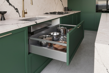 Thunderstorm Bespoke Kitchen | TRENZY Spaces
