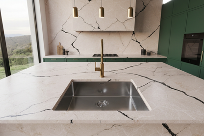 Thunderstorm Bespoke Kitchen | TRENZY Spaces