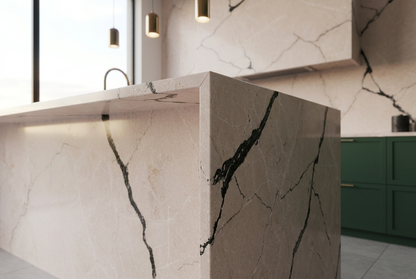 Thunderstorm Bespoke Kitchen | TRENZY Spaces