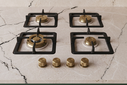 Thunderstorm Bespoke Kitchen | TRENZY Spaces
