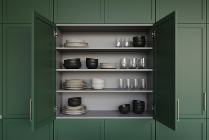 Thunderstorm Bespoke Kitchen | TRENZY Spaces