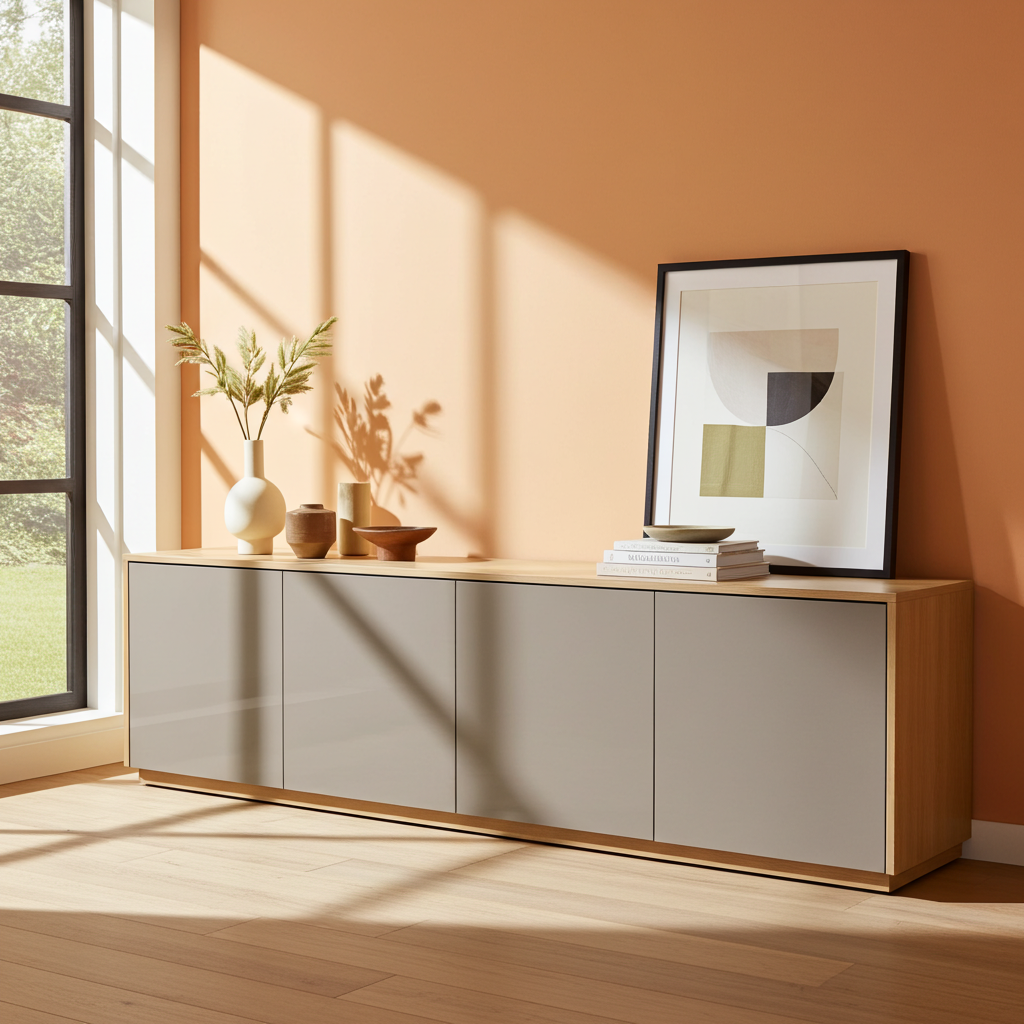 TRENZY Lux Congo-Brok TV Stand