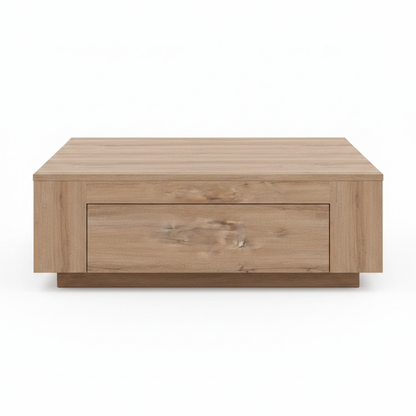 TRENZY BLOCK Coffee Table — Modular Living Room Table Coffee Table - front view