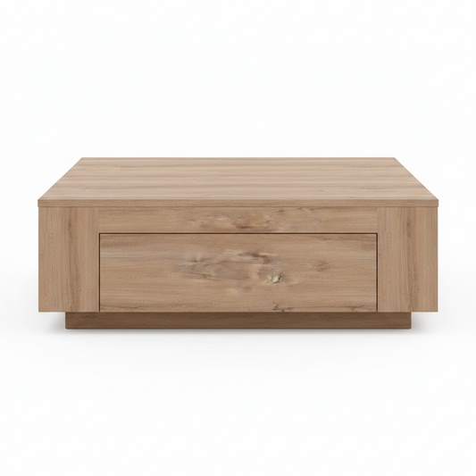 TRENZY BLOCK Coffee Table — Modular Living Room Table Coffee Table - front view