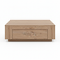 TRENZY BLOCK Coffee Table — Modular Living Room Table Coffee Table - front view