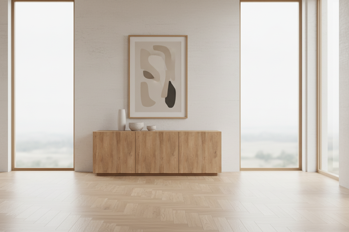 TRENZY BLOCK Credenza — Bright Lifestyle