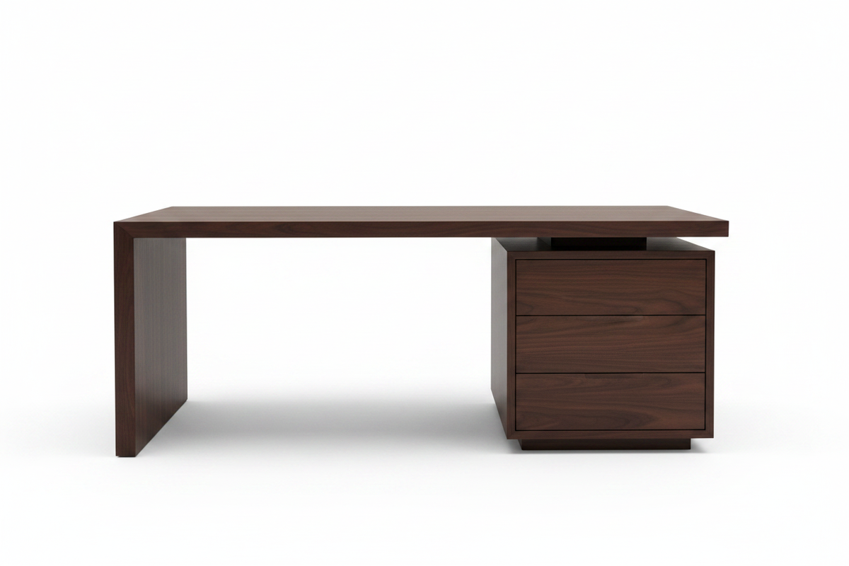 TRENZY BLOCK Executive Desk Desk - view 10