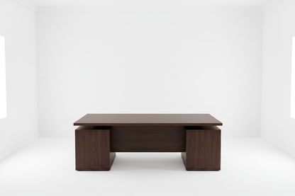 TRENZY BLOCK Executive Desk Desk - view 9