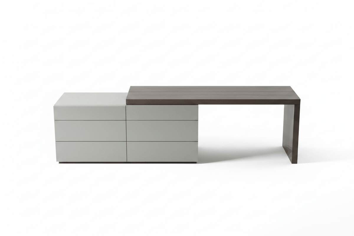 Two-Tone Dresser Hero