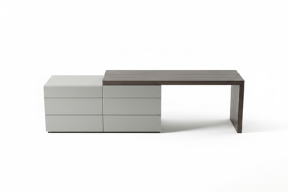 Two-Tone Dresser Hero