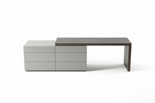 Two-Tone Dresser Hero
