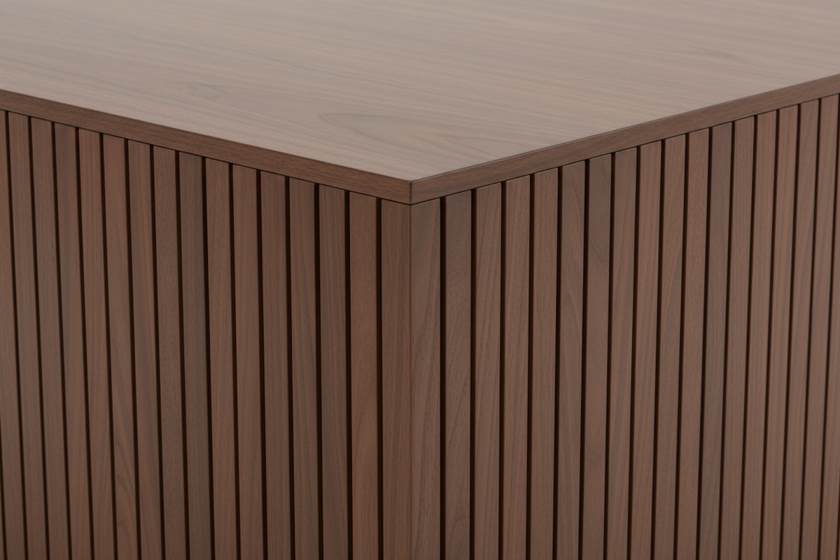 Walnut Oak Close-up