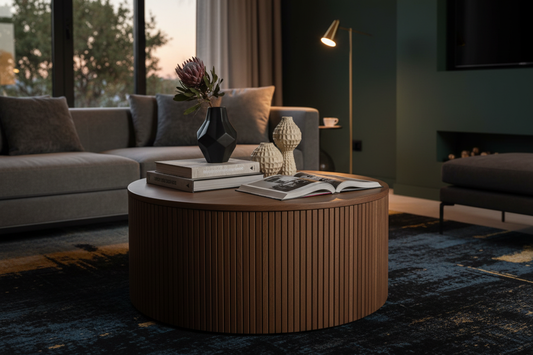 Walnut Oak Lifestyle