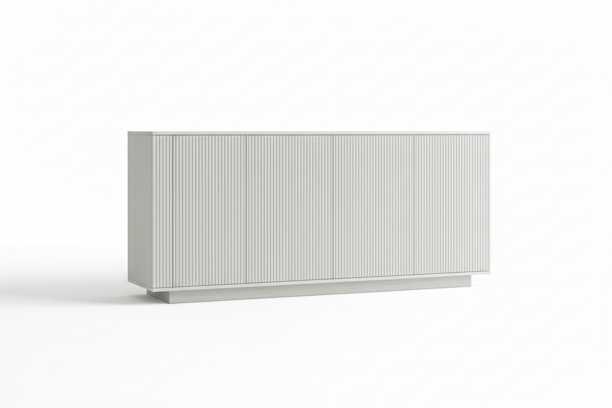 White-washed oak 3/4 ecommerce image