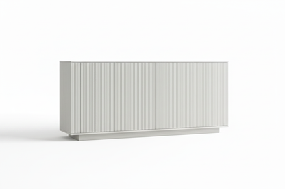 White-washed oak 3/4 ecommerce image