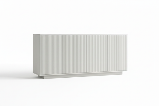 White-washed oak 3/4 ecommerce image