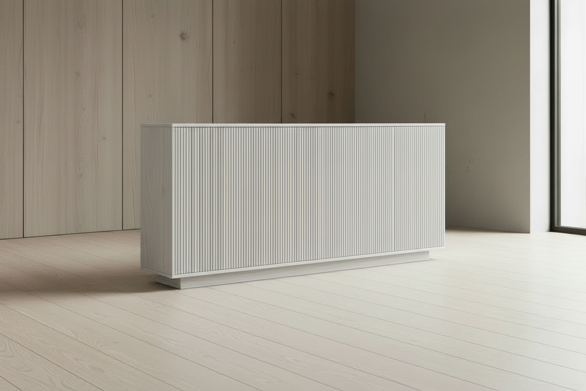 White-washed oak sideboard hero