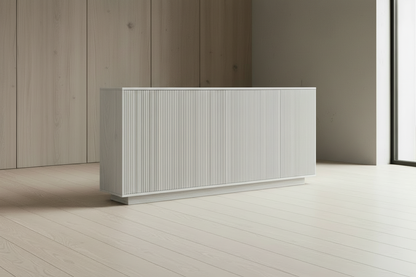 White-washed oak sideboard hero