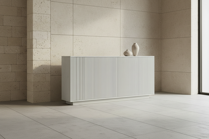 White-washed oak stone lifestyle