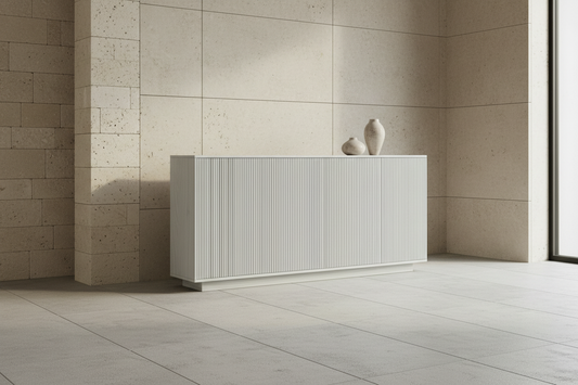 White-washed oak stone lifestyle
